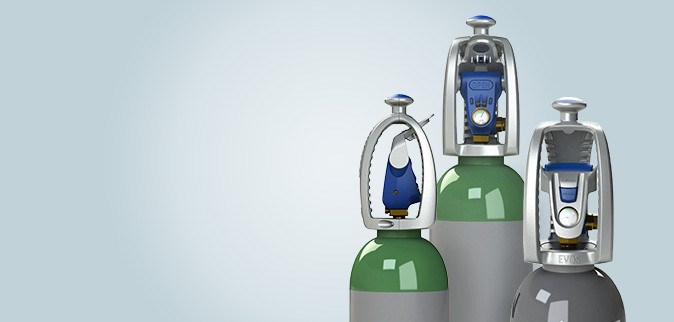 Linde Gas cylinders homepage teaser